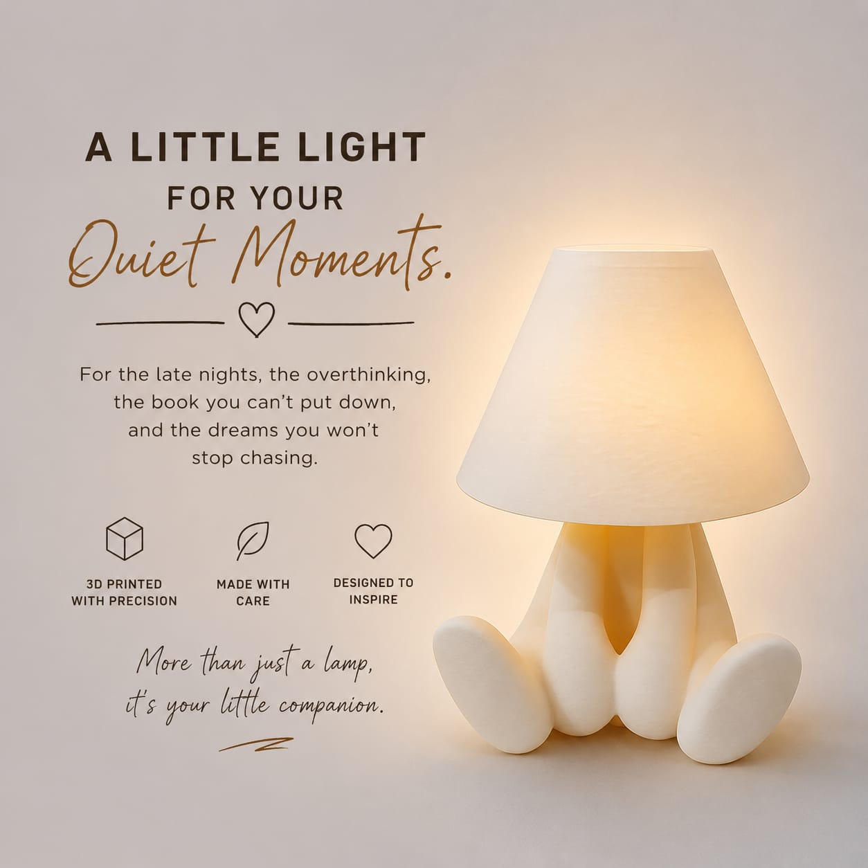 luma buddy lamp
