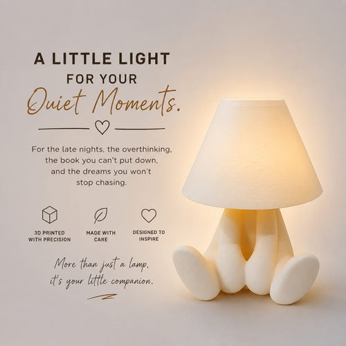 luma buddy lamp
