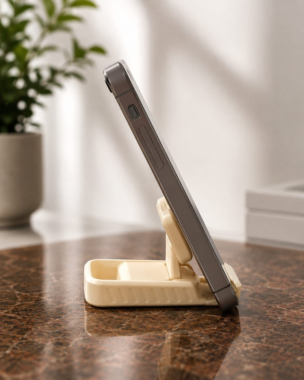 portable keychain mobile stand